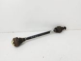 Rear driveshaft