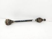 Rear driveshaft
