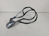 Aerial GPS antenna