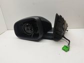 Front door electric wing mirror