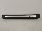 Front sill trim cover