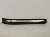 Front sill trim cover
