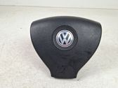 Steering wheel airbag