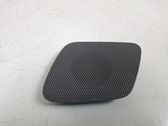 Rear door speaker cover trim