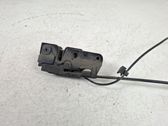 Engine bonnet/hood lock/catch