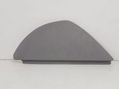 Dashboard side end trim