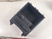 Boîte à gants de rangement pour console centrale