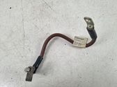 Negative earth cable (battery)