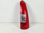 Tail light part