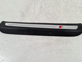 Rear sill trim cover