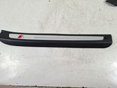 Front sill trim cover