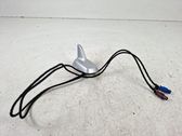 Aerial GPS antenna