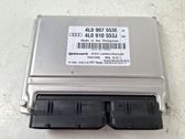 Suspension control unit/module