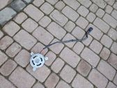 Electric radiator cooling fan