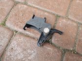 Seat back rest control lever/handle