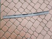 Front bumper splitter molding