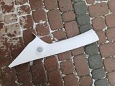 (A) pillar trim