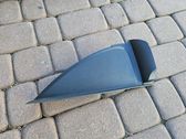 Dashboard side end trim