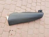Front passenger seat console base