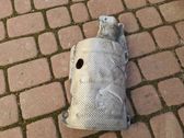 Exhaust heat shield