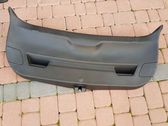 Tailgate/boot cover trim set