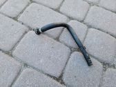 Engine coolant pipe/hose