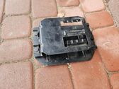 Wing mirror control module
