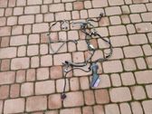 Front door wiring loom