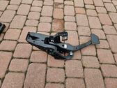 Accelerator throttle pedal