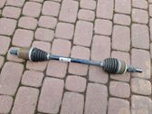 Rear axle beam