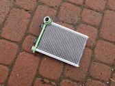 Interior heater climate box assembly