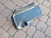 Brake pedal bracket assembly