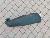Rear seat side top trim