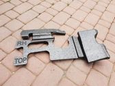 Rear shock/impact absorber stay/bar
