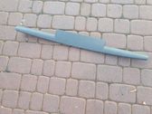 Tailgate/trunk upper cover trim