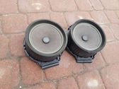 Front door speaker