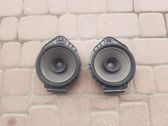 Rear door speaker