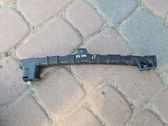 Rear door windshield rail