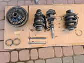 Manual 6 speed gearbox