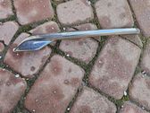 Front bumper upper radiator grill