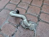 EGR valve cooler