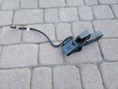 Hebilla del cinturón de seguridad trasero