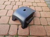Steering wheel axle