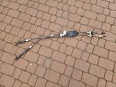 Gear shift cable bracket