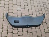 Tailgate/trunk upper cover trim