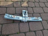 Rear door manual window regulator