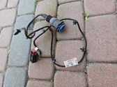 Rear door wiring loom