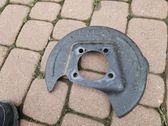 Rear brake disc plate dust cover
