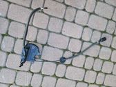 Front door lock