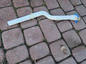 Lamp washer fluid tank
